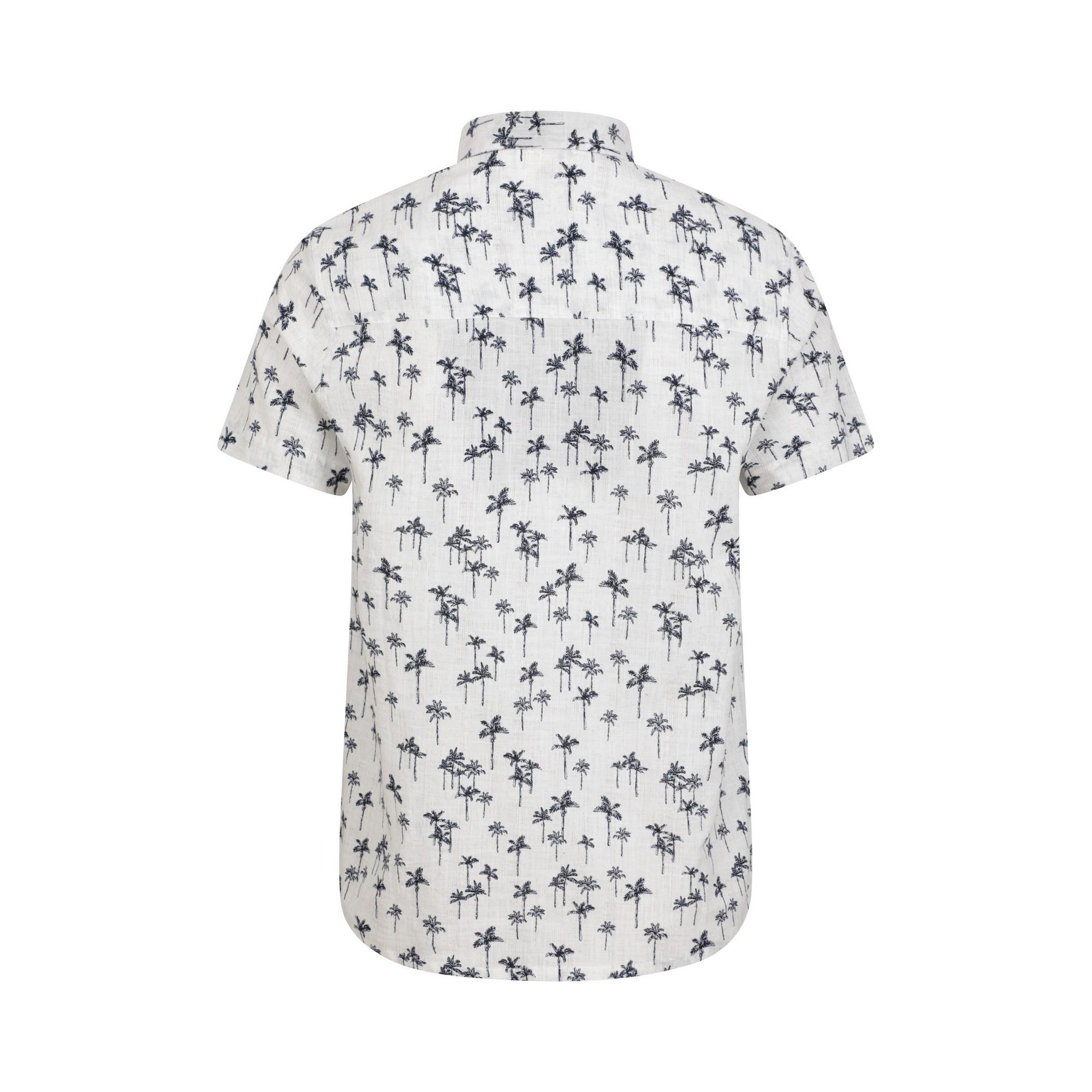 Mountain Warehouse Preston Illustration Kurzarmhemd  