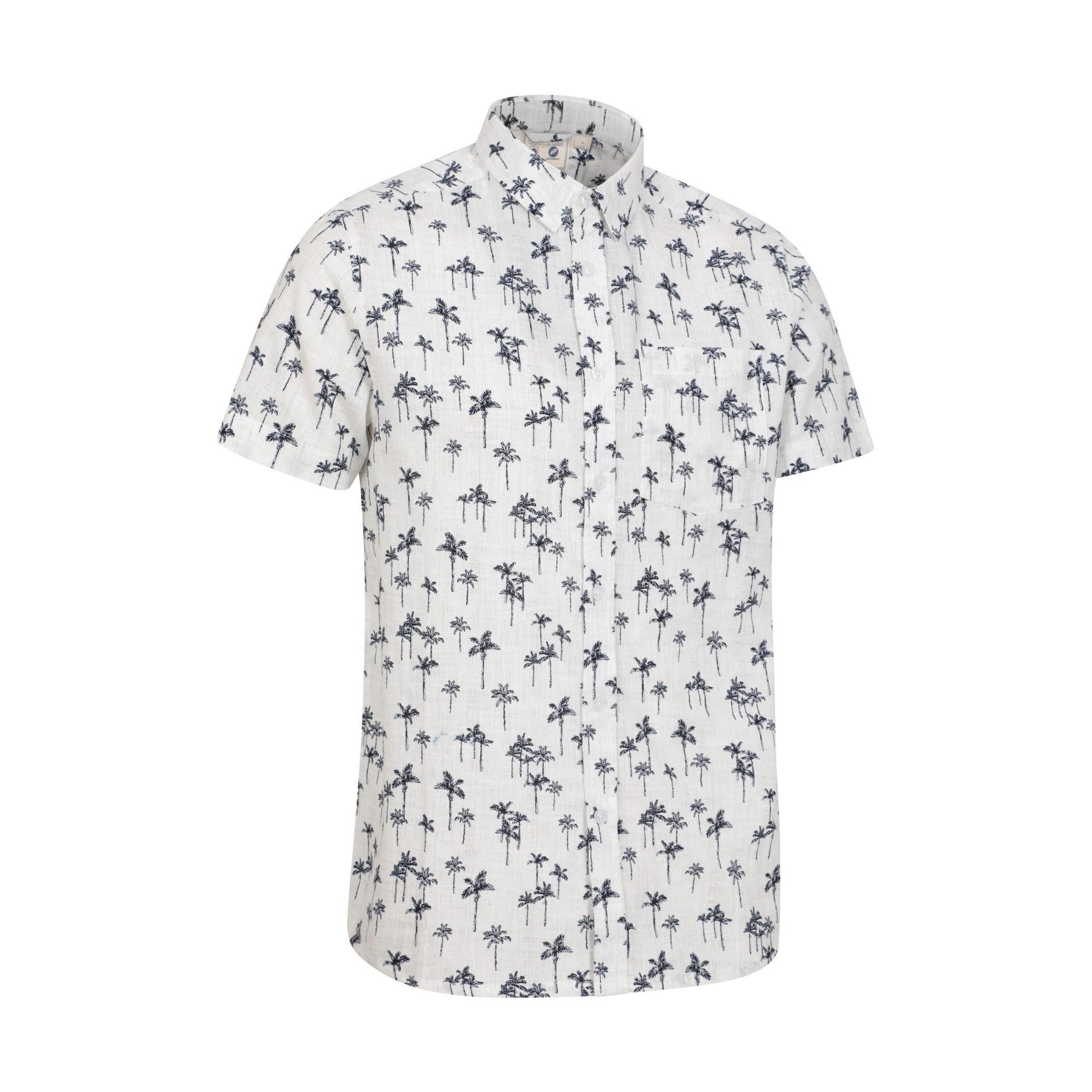 Mountain Warehouse Preston Illustration Kurzarmhemd  