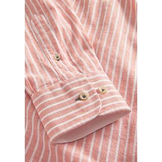 Colours & Sons  Chemise Linen Blend Stripes 