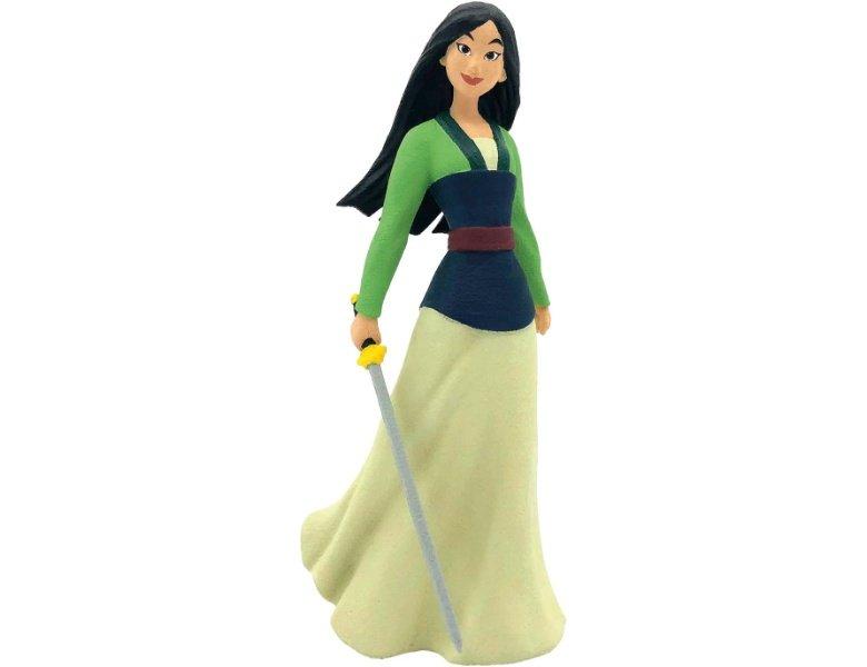 BULLYLAND  Comic World Mulan 