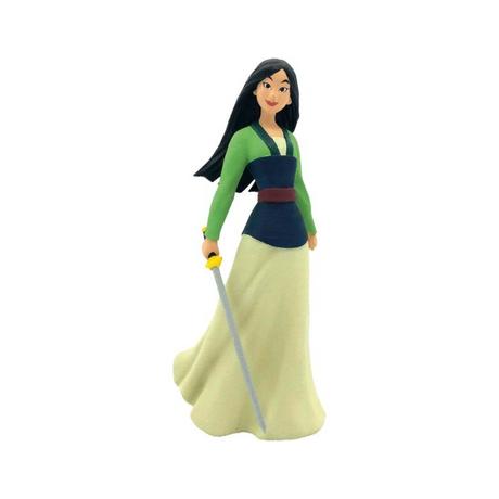 BULLYLAND  Comic World Mulan 