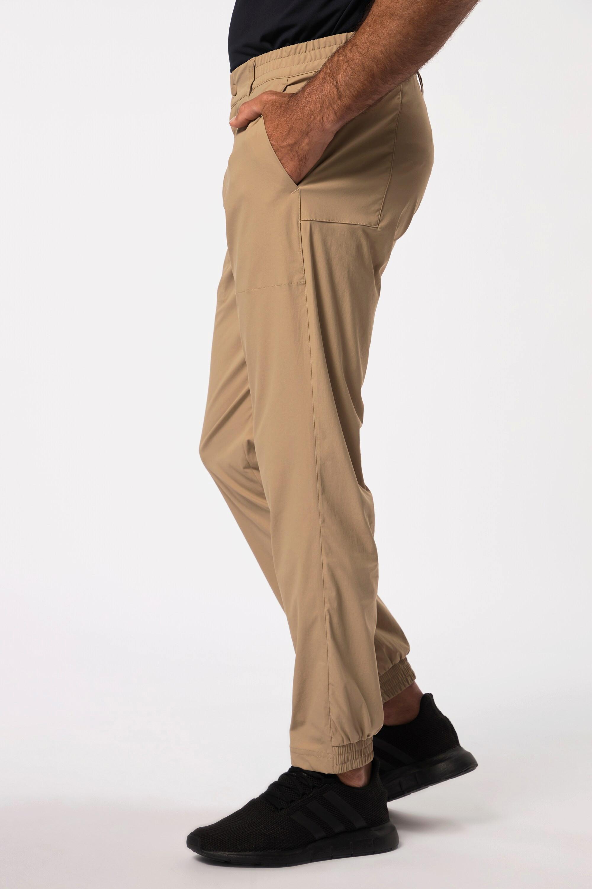 JP1880  Pantalon chino avec technologie FLEXNAMIC® spécial golf. Poche pour smartphone, séchage rapide QuickDry. 