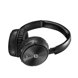 SWISSTEN  Cuffie Bluetooth Swissten Trix - nero 