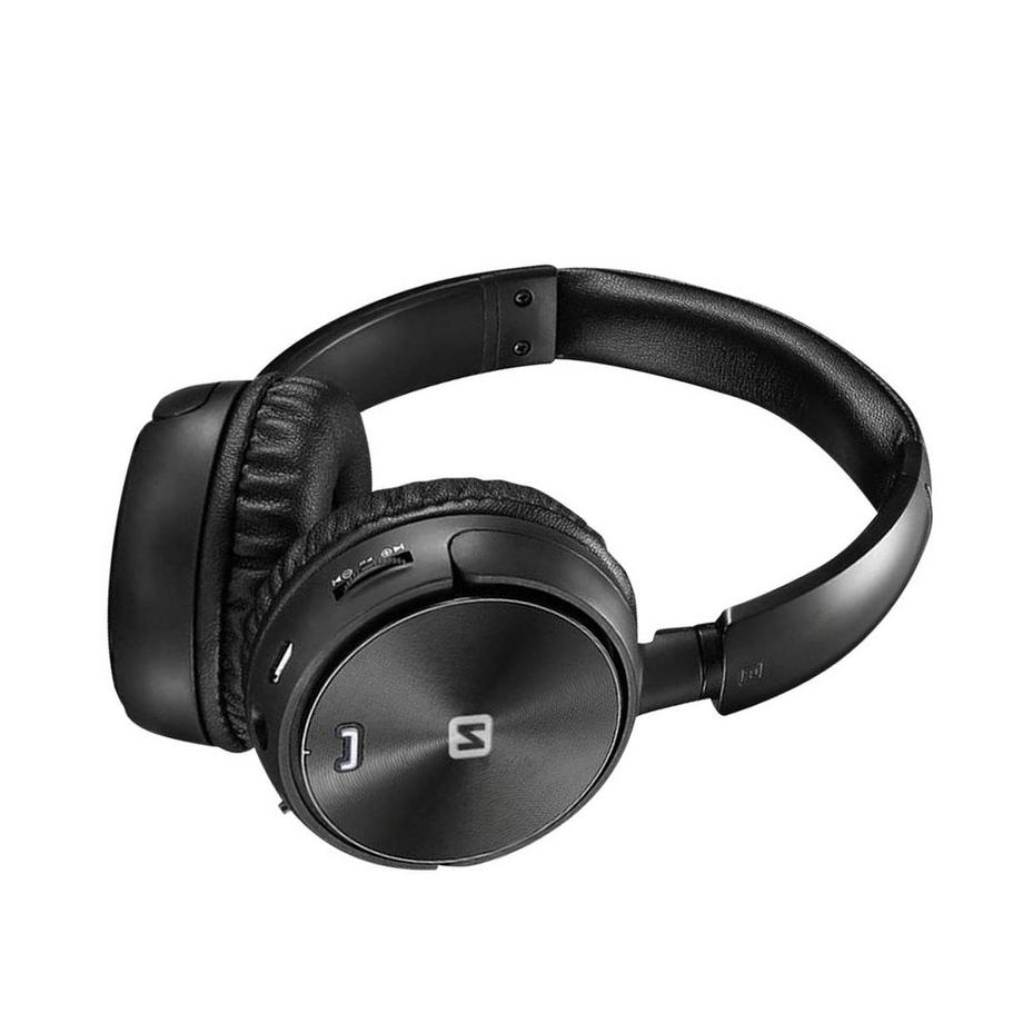 Cuffie Bluetooth Swissten Trix - nero