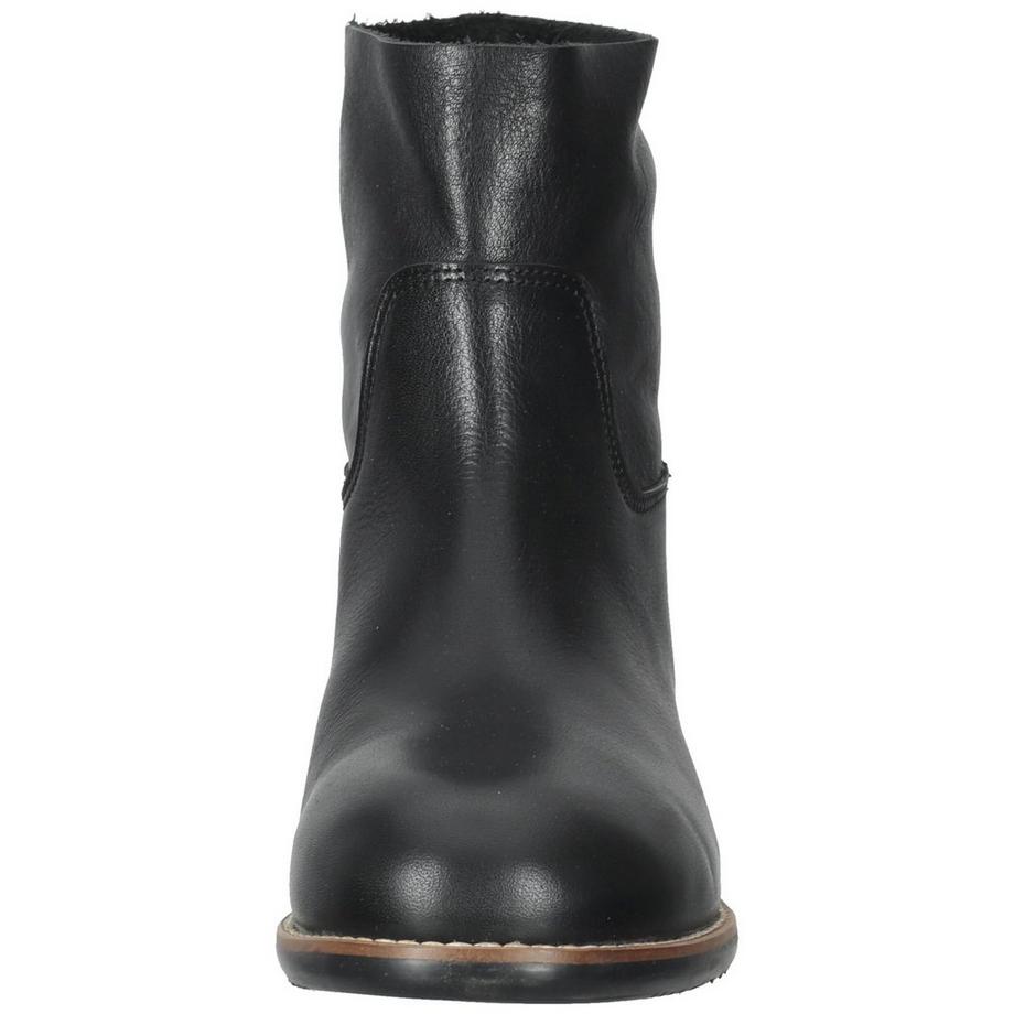 Shabbies Amsterdam Stiefelette mit niedrigem Absatz  