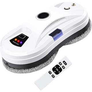 Blue Chilli Automatischer Fensterreiniger mit Wasser-Sprühfunktion und Fernbedienung  