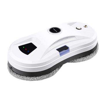 Automatischer Fensterreiniger mit Wasser-Sprühfunktion und Fernbedienung