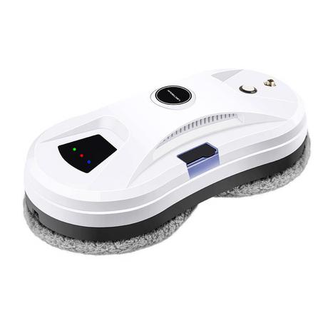 Blue Chilli Automatischer Fensterreiniger mit Wasser-Sprühfunktion und Fernbedienung  