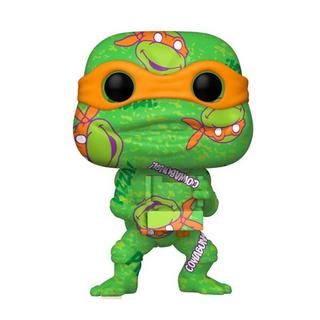 Funko  POP-Figur Ninja Turtles 2 Michelangelo Exklusiv 