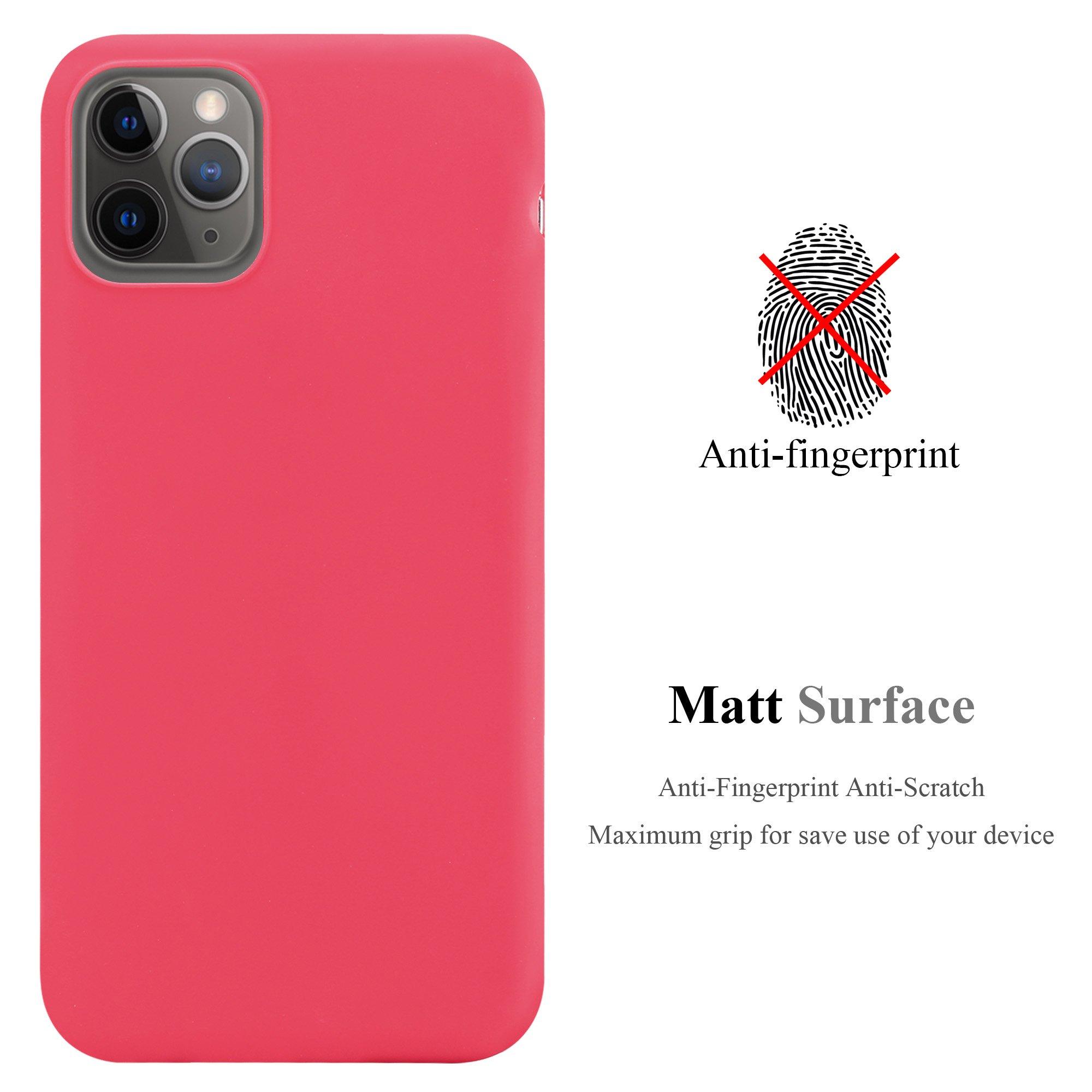 Cadorabo  Housse compatible avec Apple iPhone 13 MINI - Coque de protection en silicone TPU flexible 