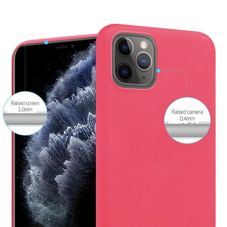 Cadorabo  Hülle für Apple iPhone 13 MINI TPU Silikon Candy 