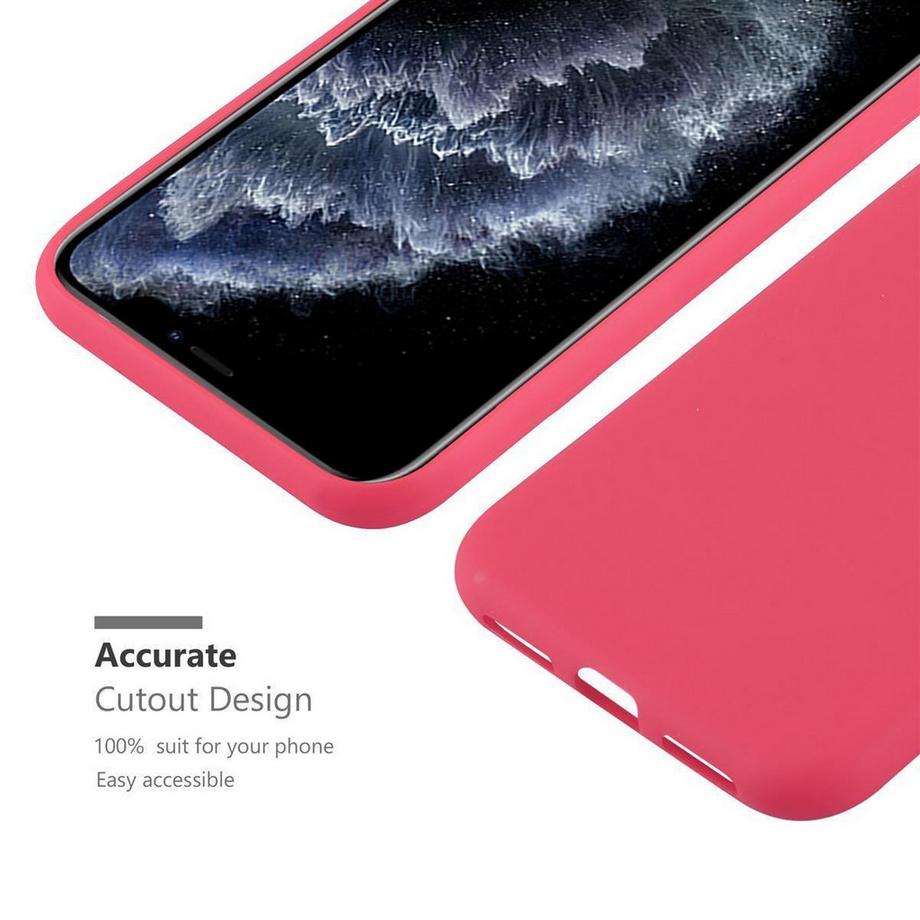 Cadorabo  Hülle für Apple iPhone 13 MINI TPU Silikon Candy 