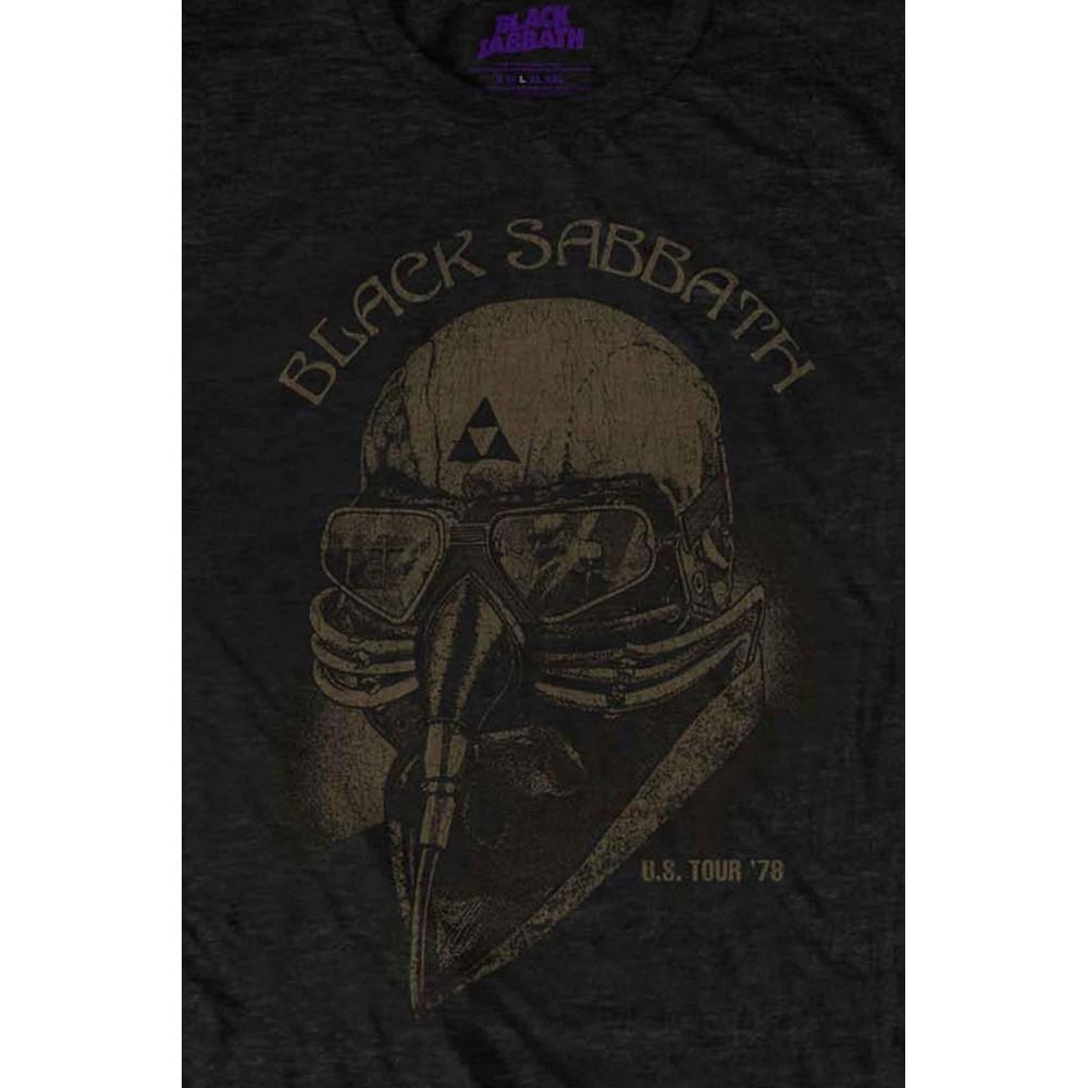 Black Sabbath  US Tour 1978 TShirt 