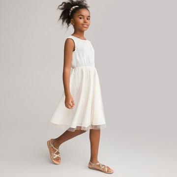 Robe de cérémonie sans manches