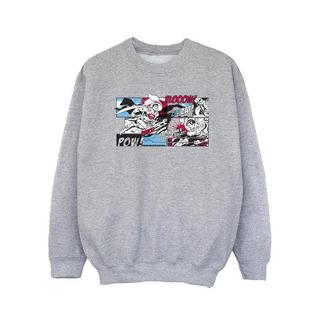 DC COMICS  Sweat 