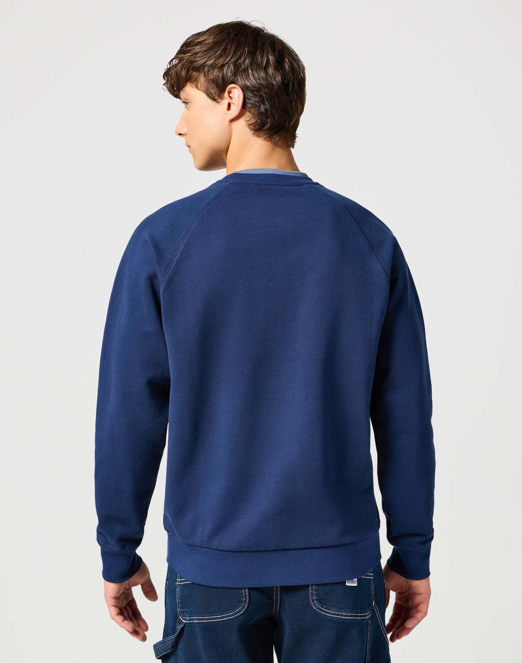 Wrangler  Sweatshirt Casey Jones Sweatshirt 