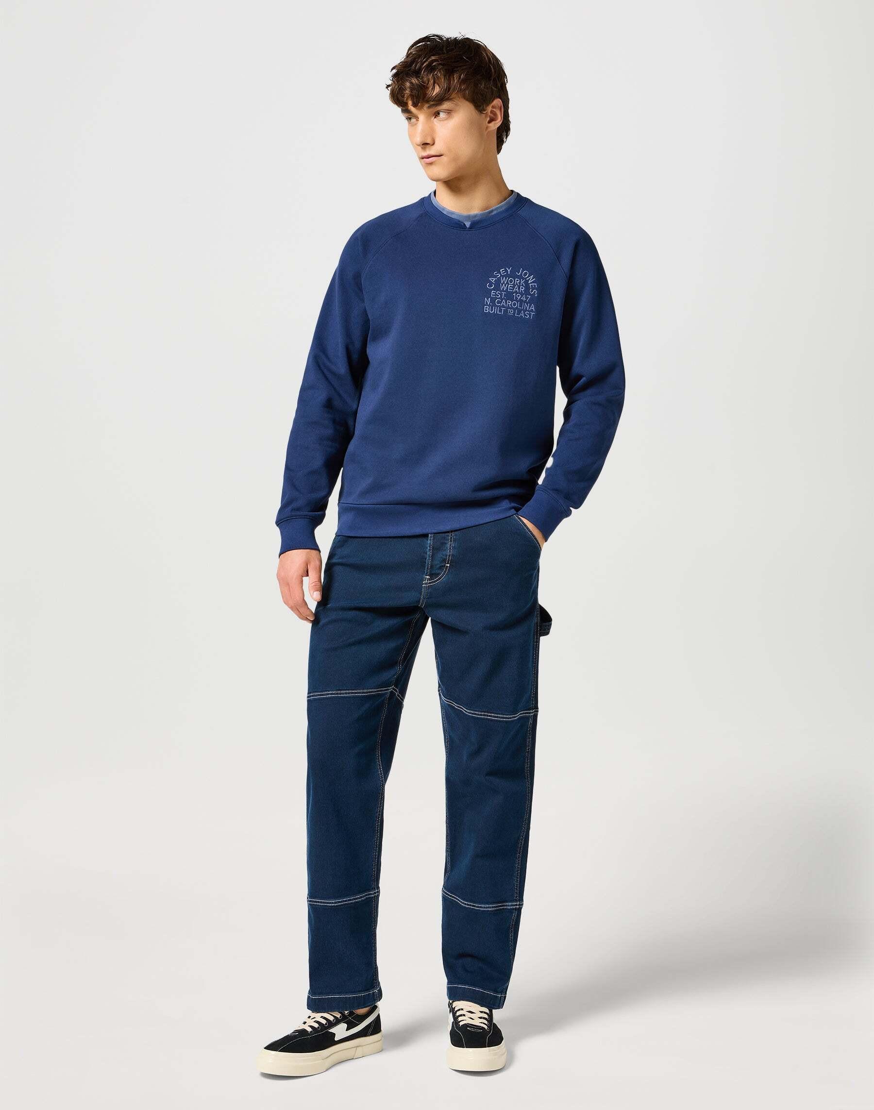 Wrangler  Sweatshirt Casey Jones Sweatshirt 