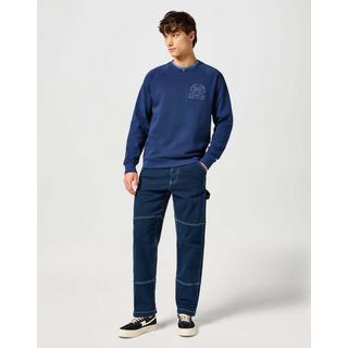 Wrangler  Sweatshirt Casey Jones Sweatshirt 