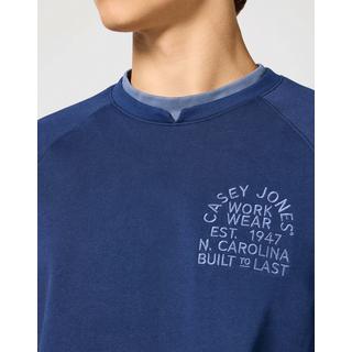 Wrangler  Sweatshirt Casey Jones Sweatshirt 