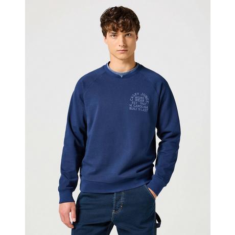 Wrangler  Sweatshirt Casey Jones Sweatshirt 