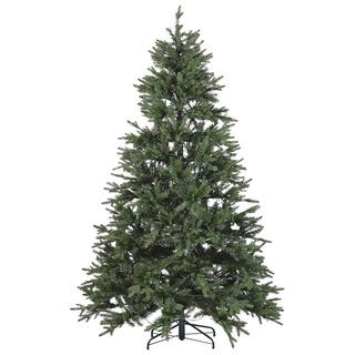 Beliani Albero di Natale artificiale en Materiale sintetico FIDDLE  