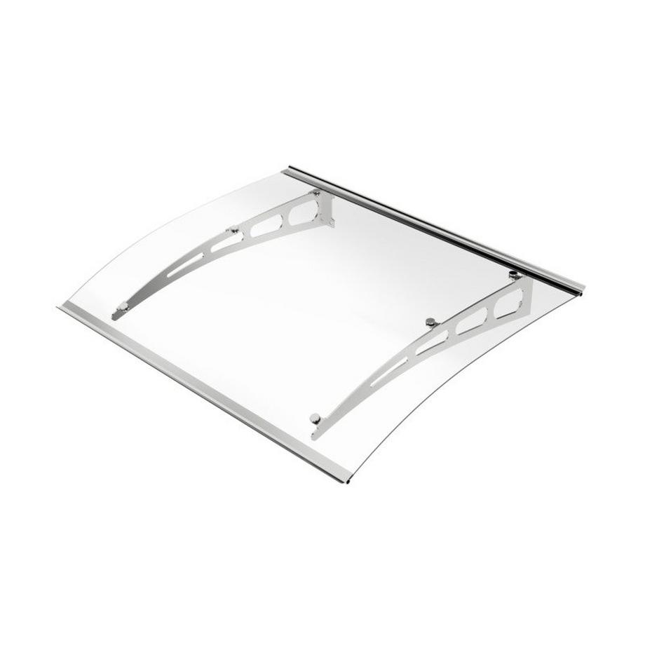 Vente-unique Pensilina dritta NEONA in alluminio  