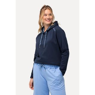 Ulla Popken  Maglia loungewear con cappuccio 