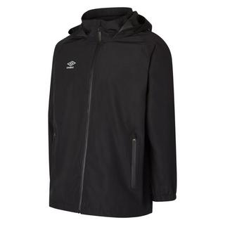 Umbro  Club Essential Jacke, wasserfest 