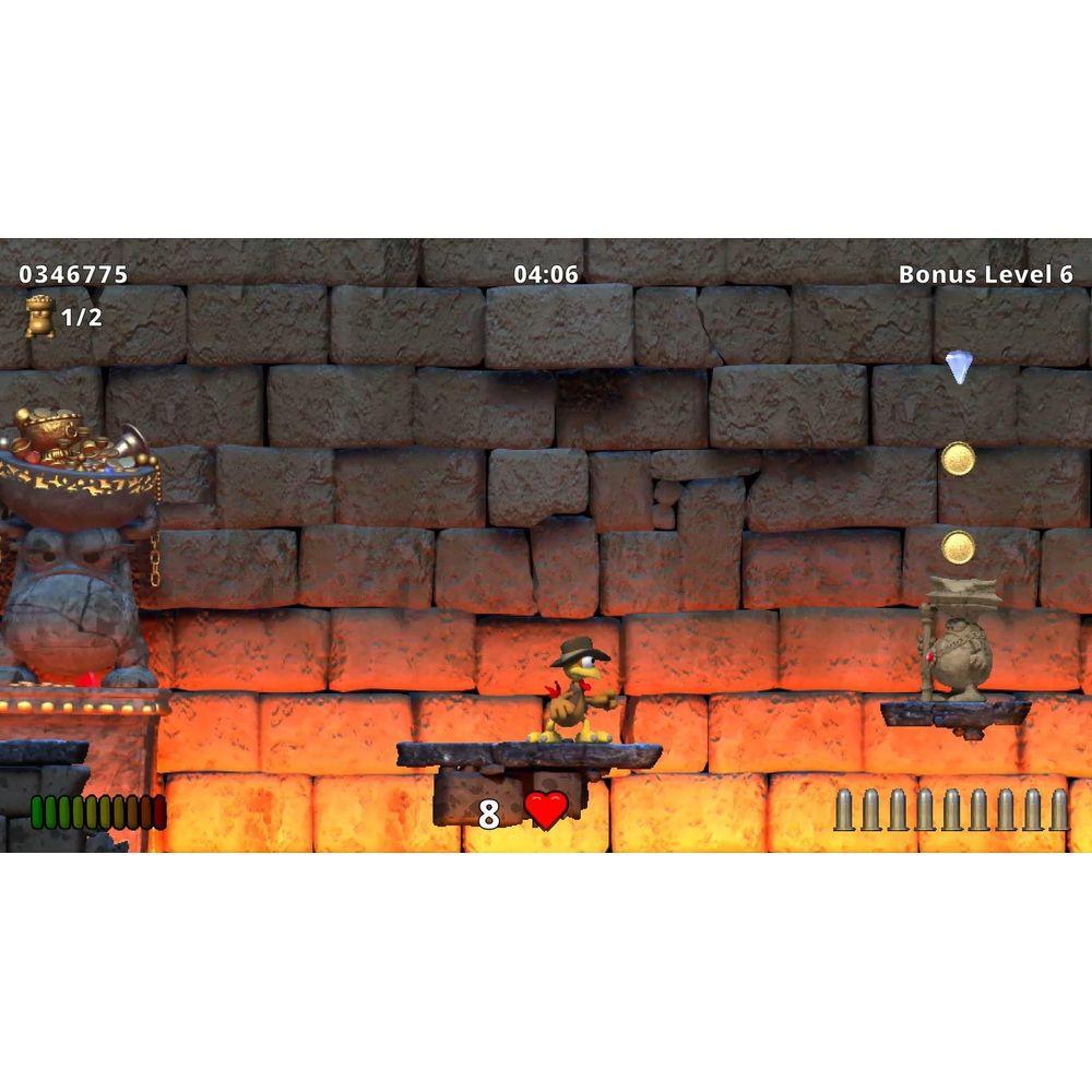 GAME  Moorhuhn Schatzjäger 