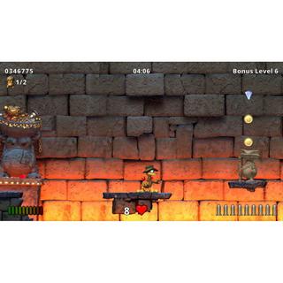 GAME  Moorhuhn Schatzjäger 