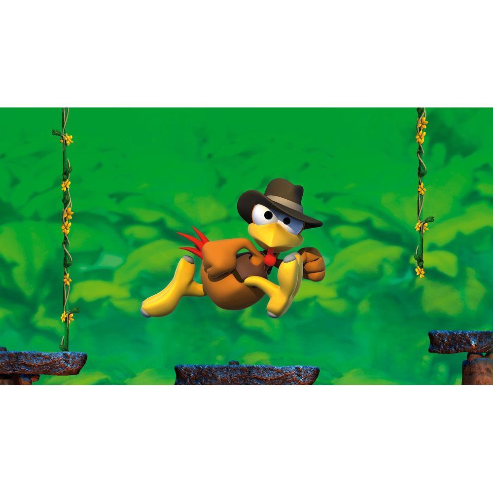 GAME  Moorhuhn Schatzjäger 