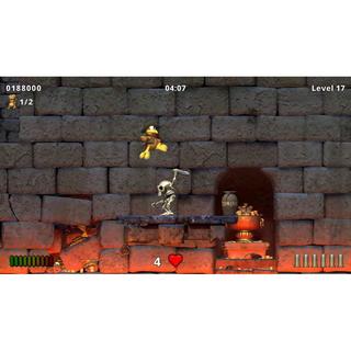 GAME  Moorhuhn Schatzjäger 