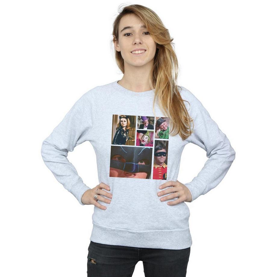 DC COMICS Felpa Batman TV Series  