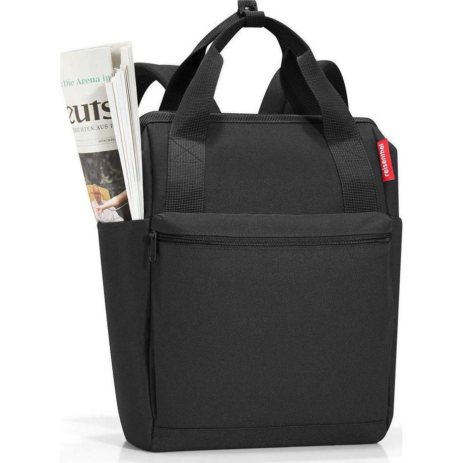reisenthel  Rucksack allrounder R black 