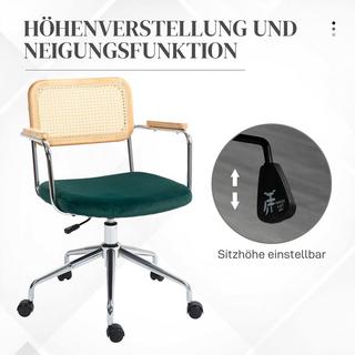 HOMCOM Bürostuhl  