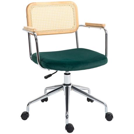 HOMCOM Chaise de bureau  