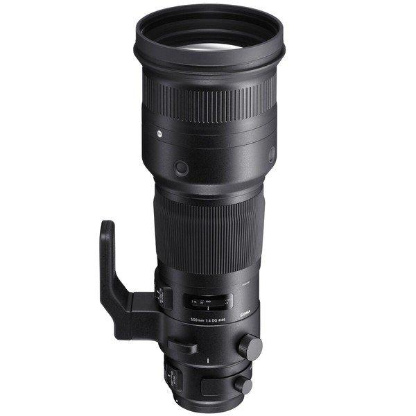 SIGMA  Sigma 500mm F4 DG OS HSM | Sport (Kanon) 