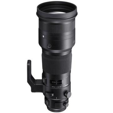 Sigma 500mm F4 DG OS HSM | Sport (Kanon)