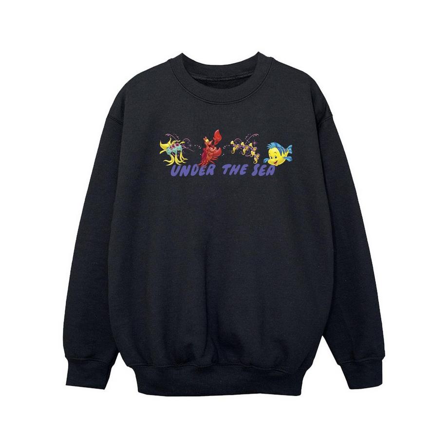 Sweat THE LITTLE MERMAID UNDER THE SEA