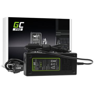 AD22P adaptateur de puissance & onduleur Intérieure 120 W Noir