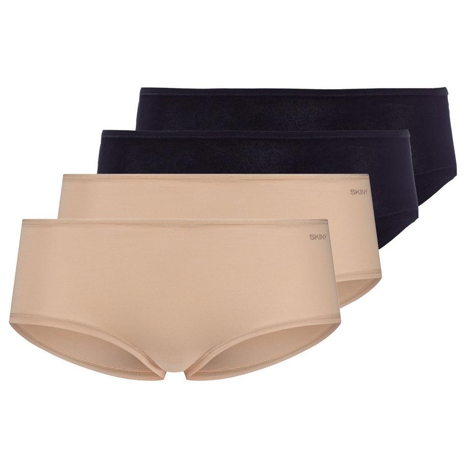 Mutanda Donne Confezione da 4 Vestibilità confortevole-Advantage Cotton Stretch Panty 4P