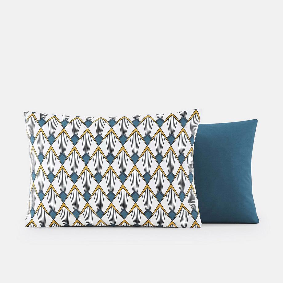 La Redoute Intérieurs Elisa Percale Federa  