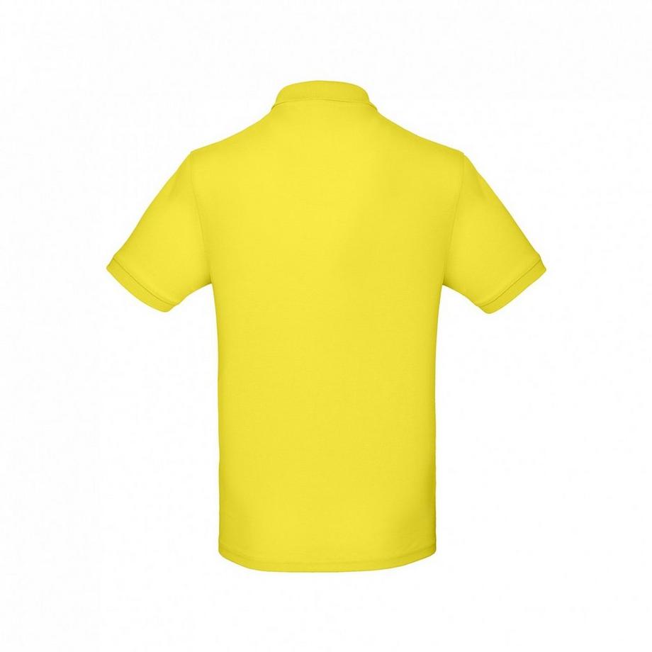 B and C Inspire Polo Shirt  