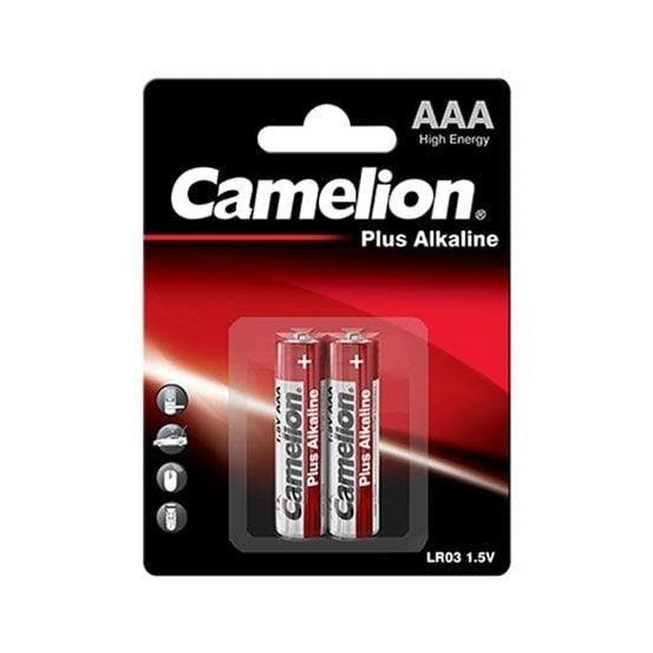 Plus Alkaline LR6 AA 2 pcs