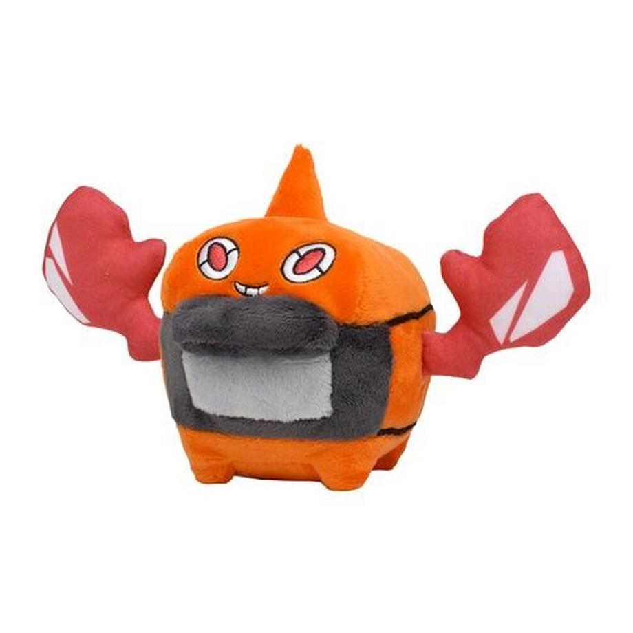 Pokémon  Rotom Heat Rotom Sitting Cuties Plush 