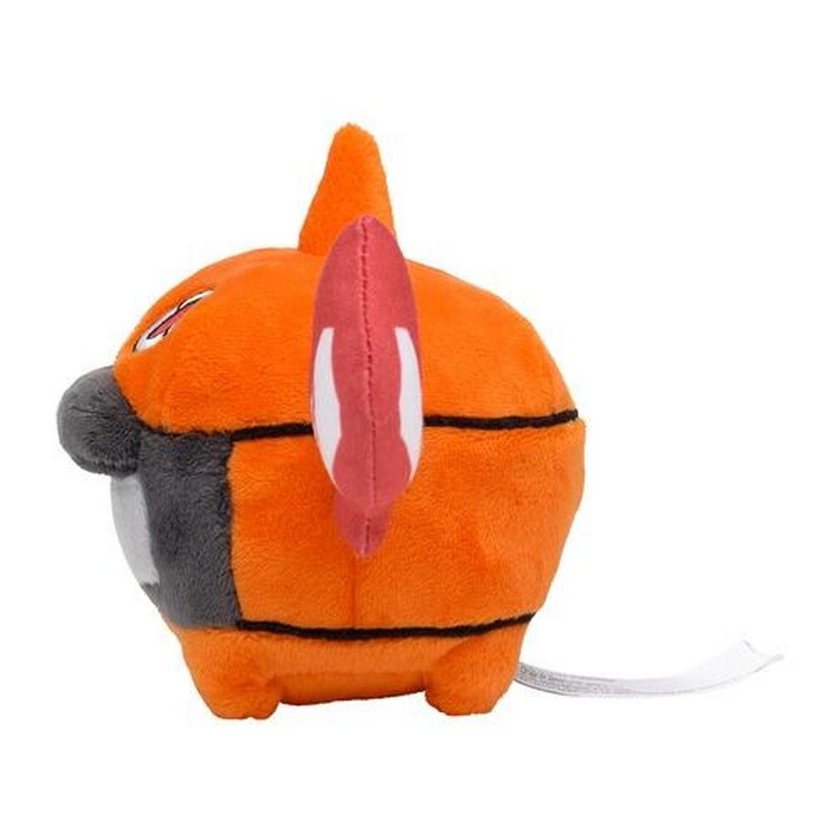 Pokémon  Rotom Heat Rotom Sitting Cuties Plush 