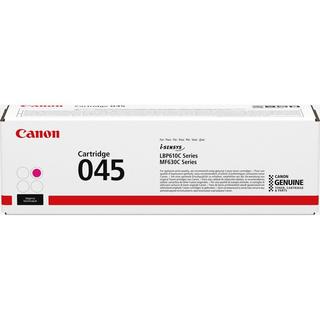 Canon  CANON Toner-Modul 045 magenta 1240C002 LBP613Cdw/611Cn 1300 Seiten 