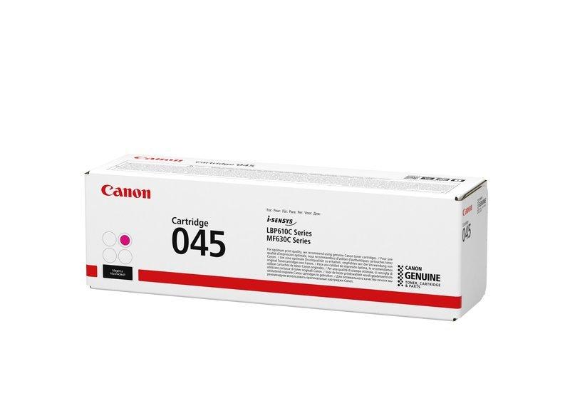 Canon  CANON Toner-Modul 045 magenta 1240C002 LBP613Cdw/611Cn 1300 Seiten 