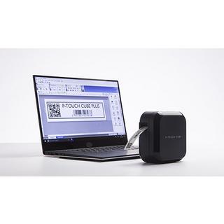 brother  Etikettendrucker P-touch Cube Plus PT-P710BT 