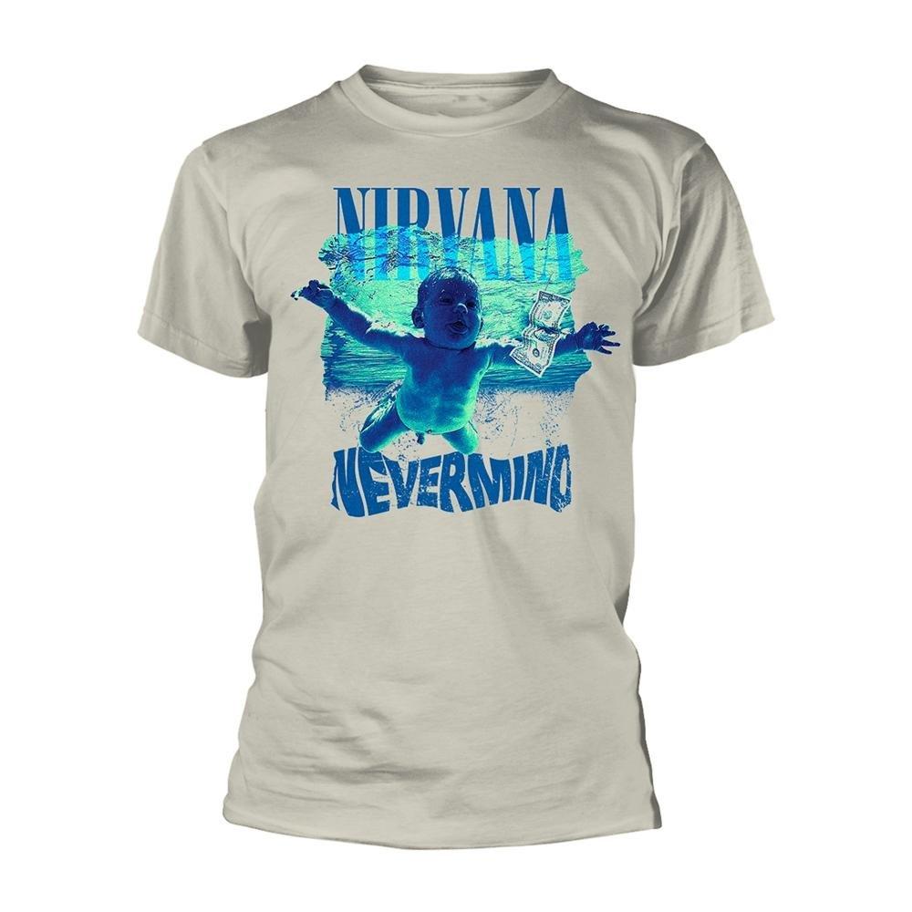 Nirvana  Nevermind TShirt 
